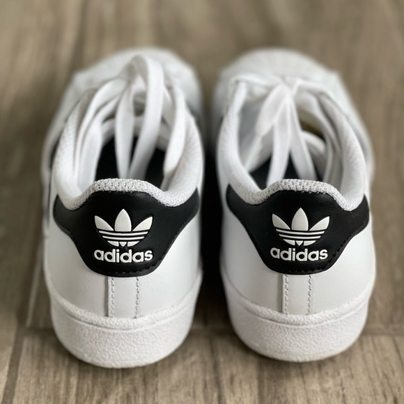 Kids Adidas Superstar Sneakers - Picture 2 of 6